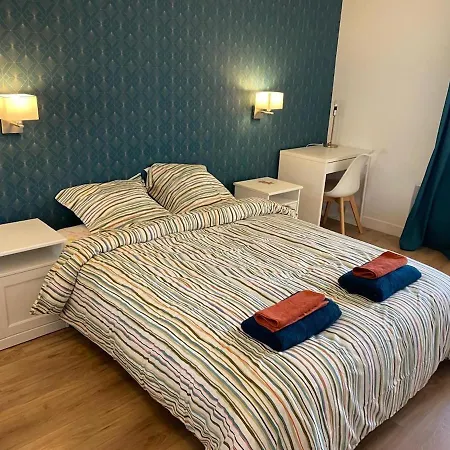 Apartment Bel Et Moderne Appartement A 15 Min De Paris Houilles