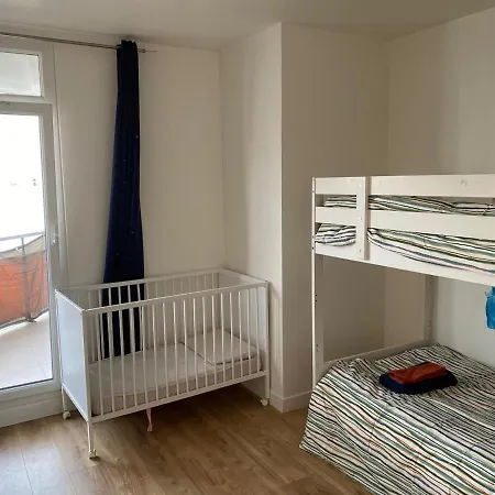 Apartment Bel Et Moderne A 15 Min De Paris