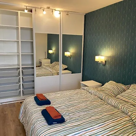 Apartment Bel Et Moderne A 15 Min De Paris