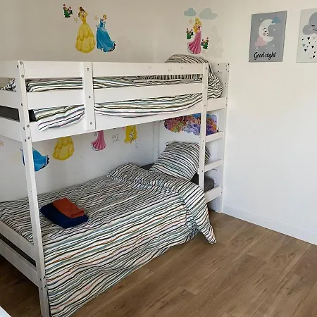 Bel Et Moderne Appartement A 15 Min De Paris Apartment *