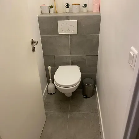 Apartment Bel Et Moderne Appartement A 15 Min De Paris Houilles