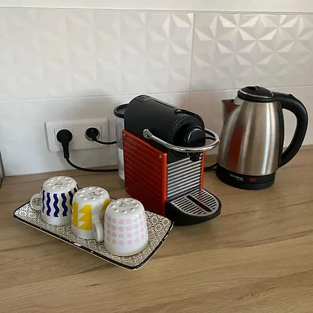 Apartment Bel Et Moderne A 15 Min De Paris