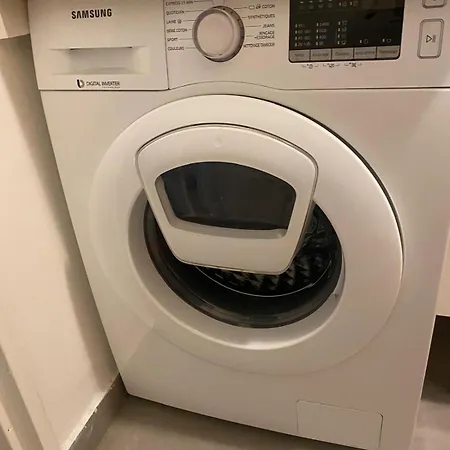 Apartment Bel Et Moderne A 15 Min De Paris